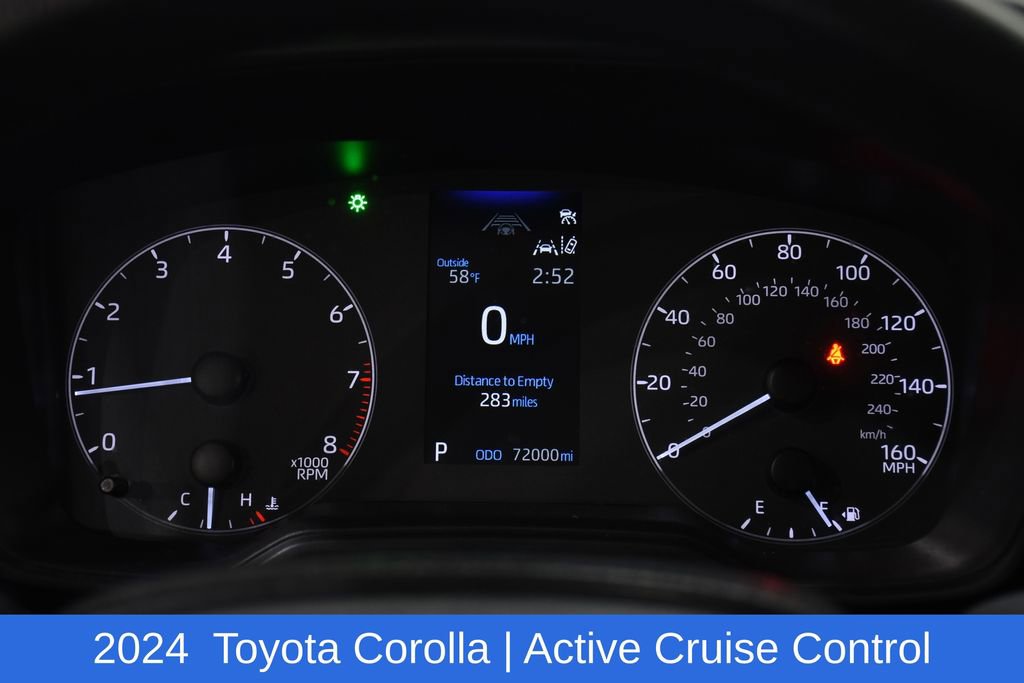 Used 2024 Toyota Corolla LE image 13