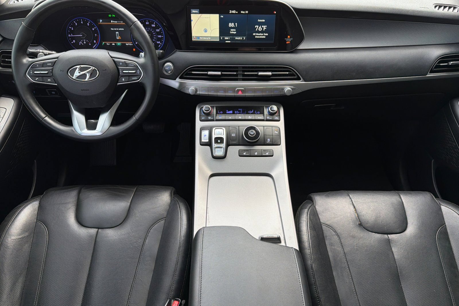 Used 2020 Hyundai Palisade SEL FWD image 13