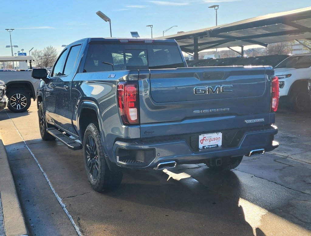 New 2026 GMC Sierra 1500 Elevation w/ Elevation Premium Package image 6