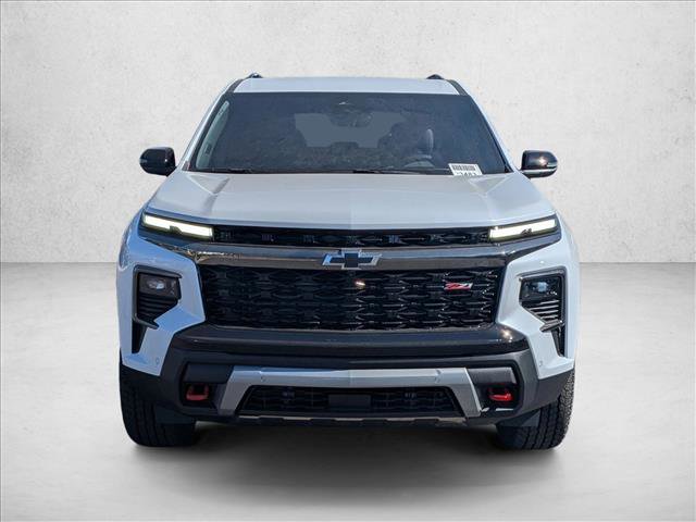 New 2026 Chevrolet Traverse Z71 w/ Enhanced Driving Package image 6