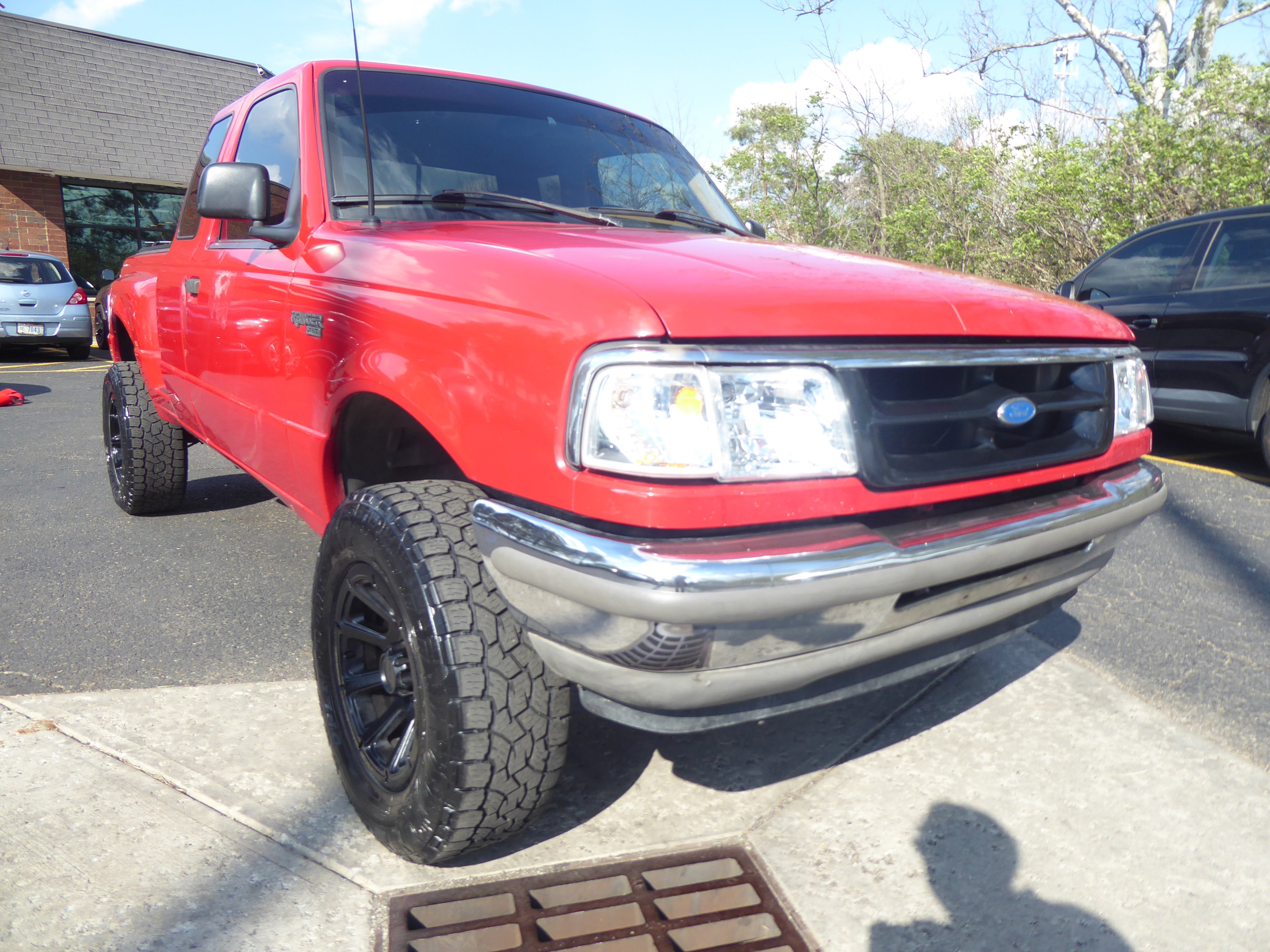 Used 1996 Ford Ranger XL image 4