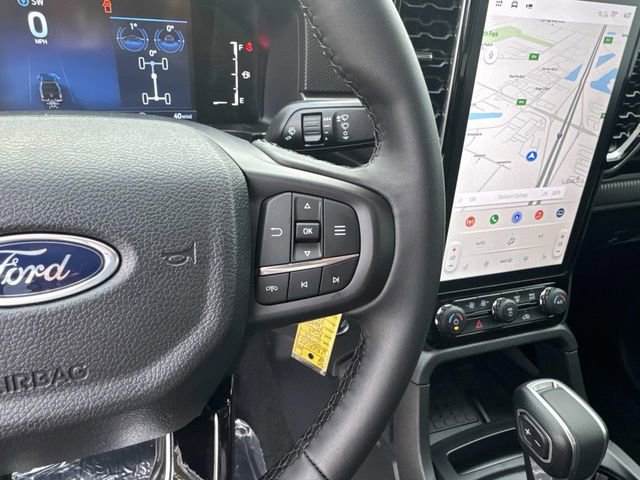 New 2025 Ford Ranger XLT w/ Equipment Group 301A High image 25