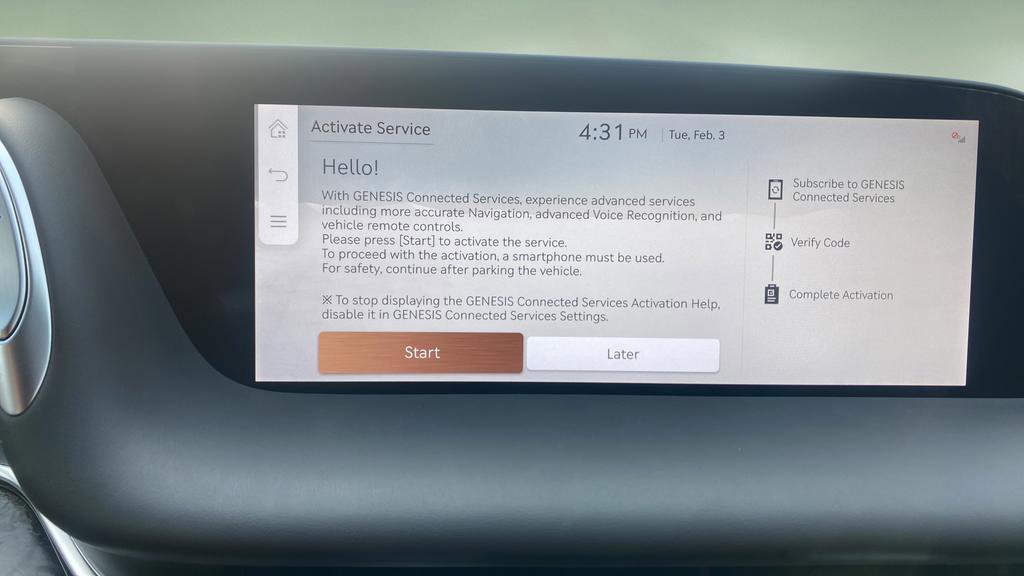 Used 2025 Genesis G90 3.5T image 20