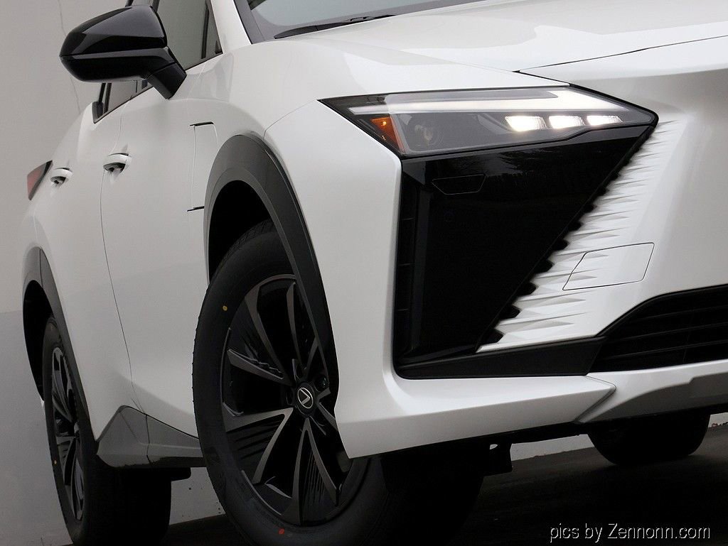 New 2026 Lexus RZ 350e 2WD w/ Accessory Package (2T) image 4