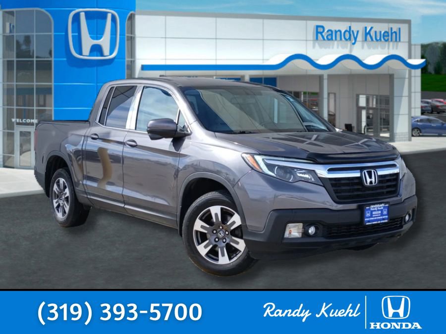 Used 2019 Honda Ridgeline RTL-T image 1