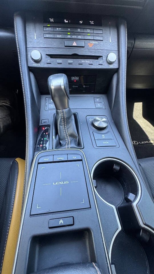 Used 2019 Lexus RC 350 F Sport RWD image 15