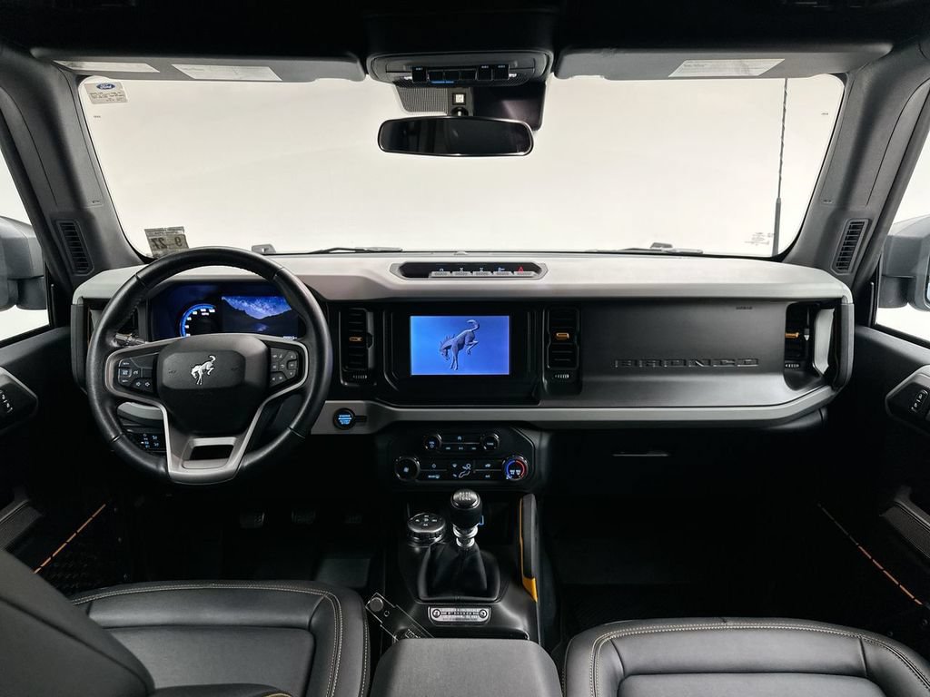 Used 2022 Ford Bronco Badlands AWD/4WD image 20
