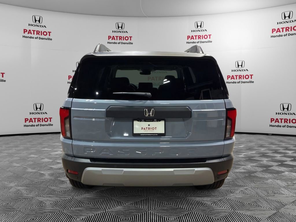 New 2026 Honda Passport RTL image 33