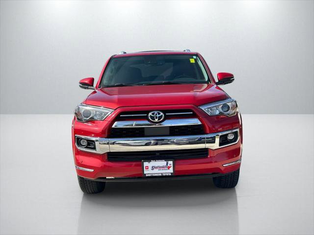 Certified 2023 Toyota 4Runner Limited AWD/4WD image 2