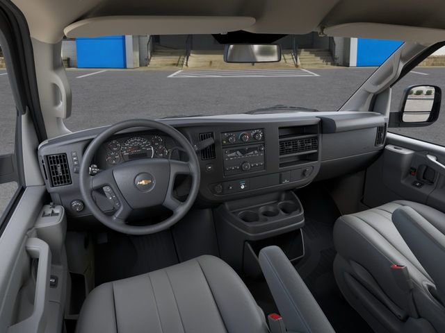 New 2026 Chevrolet Express 2500 w/ Driver Convenience Package RWD image 15