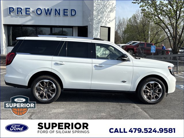 Used 2025 Ford Expedition King Ranch image 2