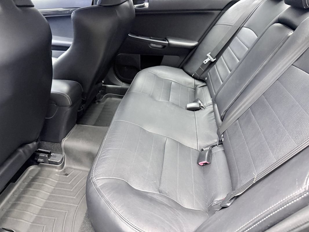 Used 2010 Mitsubishi Lancer Evolution MR AWD/4WD image 13