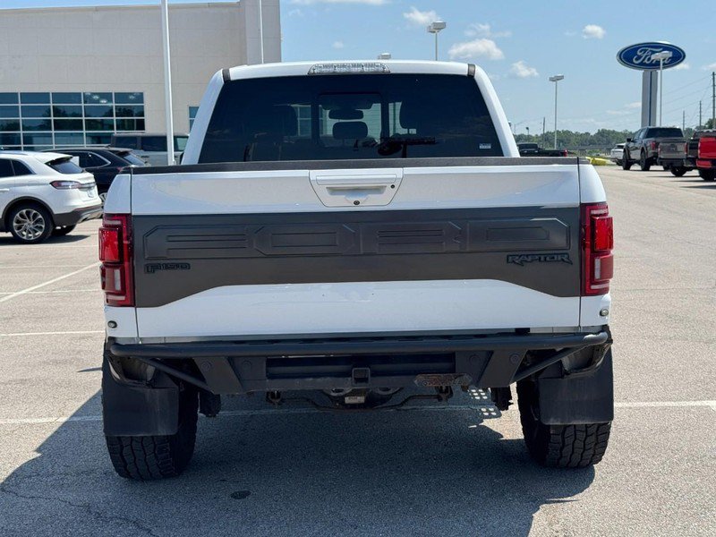 Used 2018 Ford F150 Raptor w/ Equipment Group 802A Luxury AWD/4WD image 4