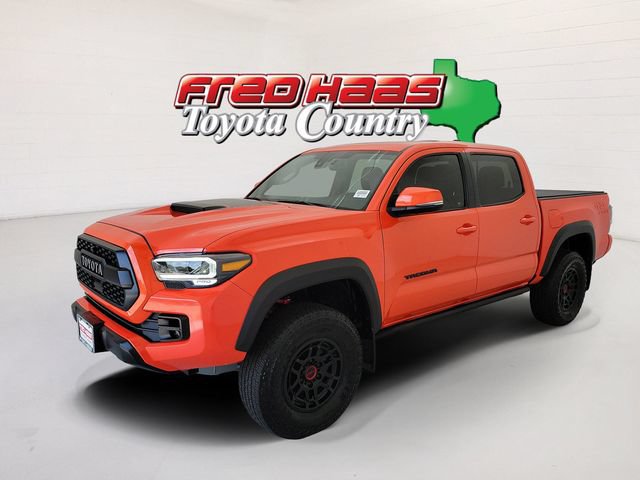 Used 2023 Toyota Tacoma TRD Pro