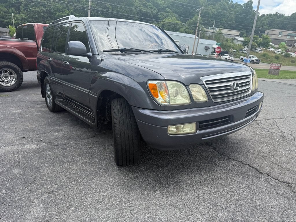 Used 2003 Lexus LX 470 4WD image 9