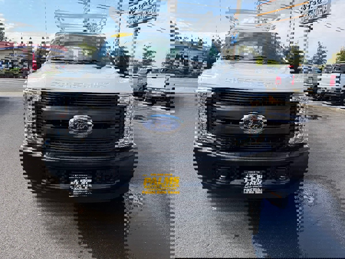 Used 2019 Ford F350 XL w/ Power Equipment Group image 3