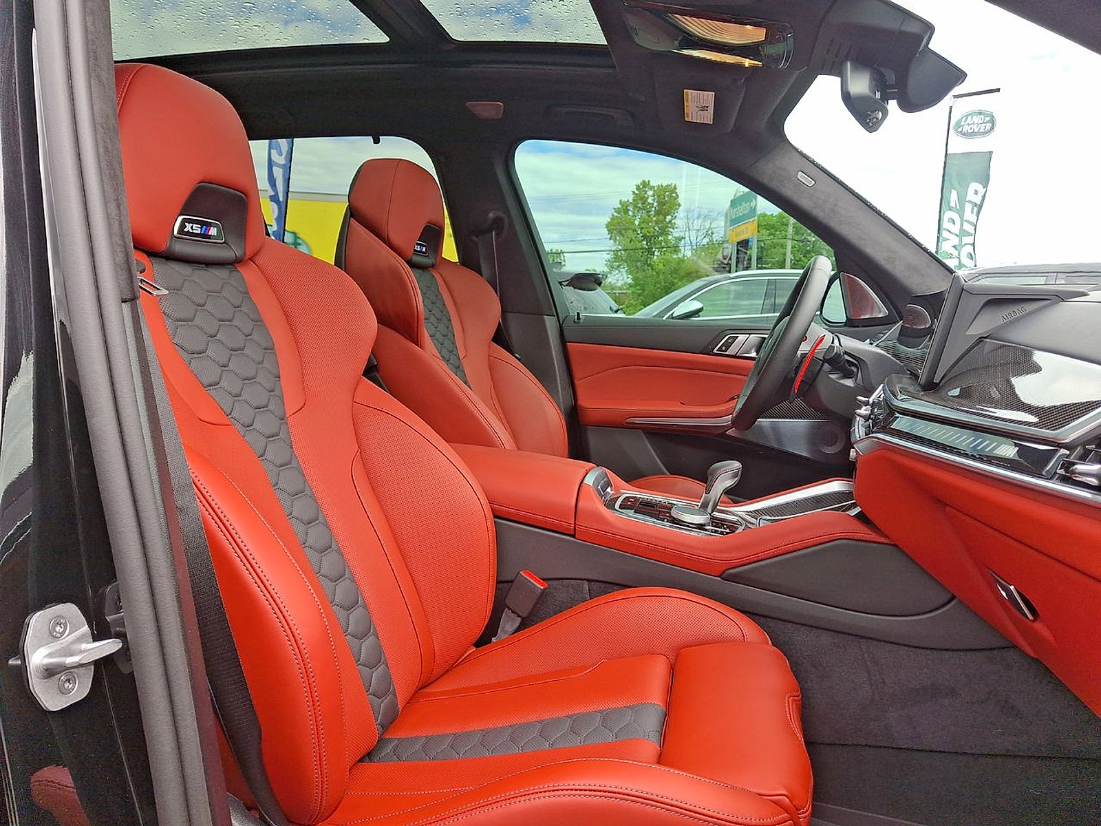 Used 2025 BMW X5 M Competition w/ Executive Package AWD/4WD image 29