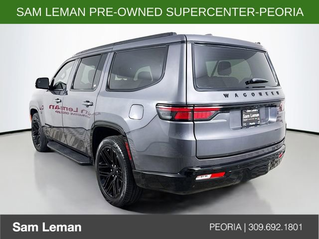 Used 2023 Jeep Wagoneer Series II RWD image 5