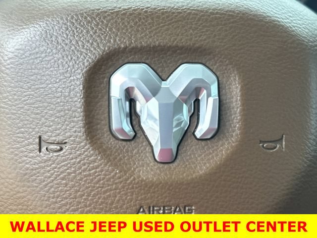 Used 2020 RAM 1500 Laramie RWD image 26