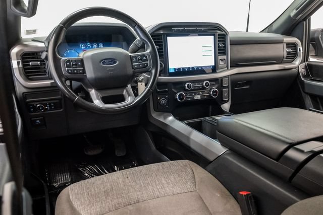 Used 2024 Ford F150 XLT w/ Mobile Office Package AWD/4WD image 7