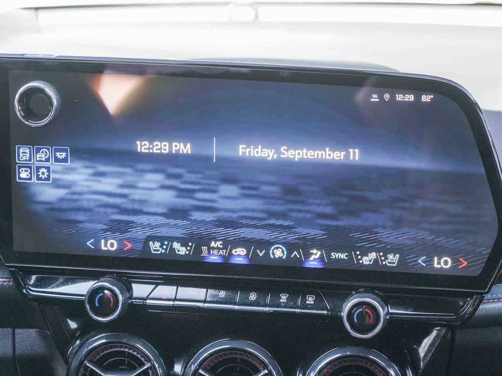 Used 2024 Chevrolet Blazer EV RS AWD/4WD image 13