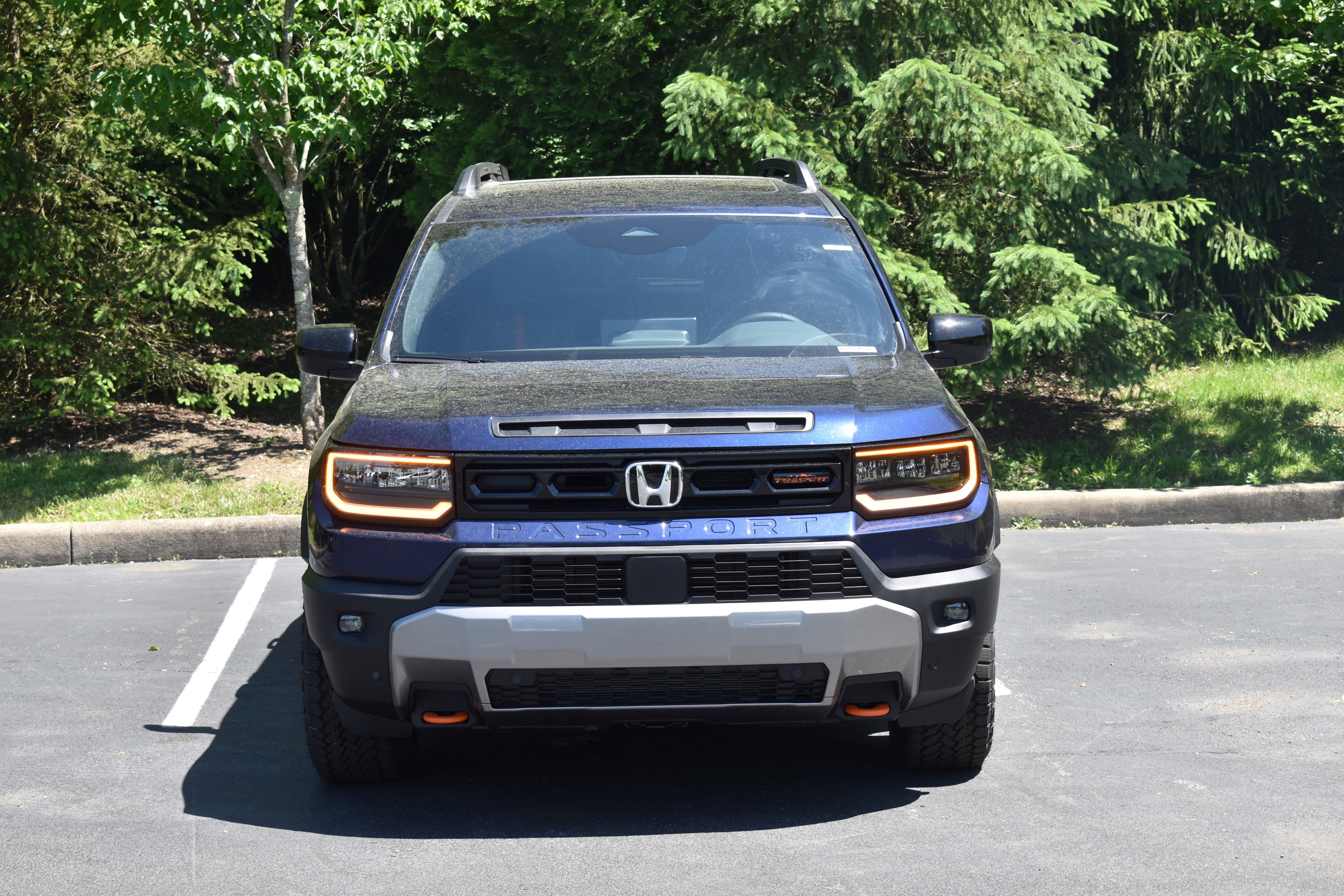 New 2026 Honda Passport TrailSport image 2