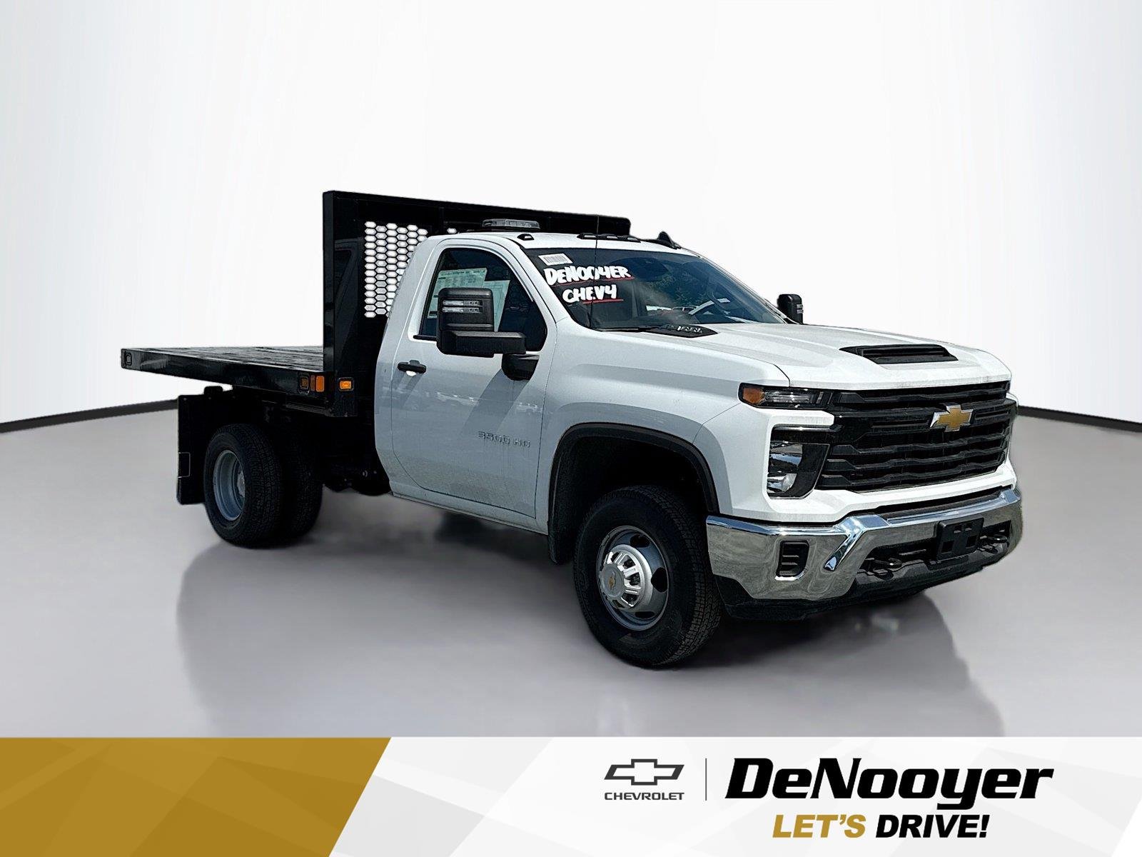 New 2026 Chevrolet Silverado 3500 W/T w/ WT Convenience Package