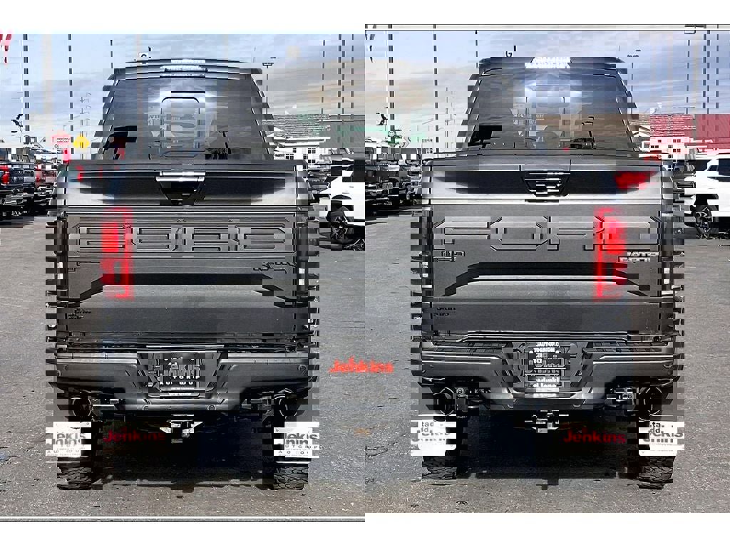 Used 2019 Ford F150 Raptor w/ Equipment Group 802A Luxury image 4