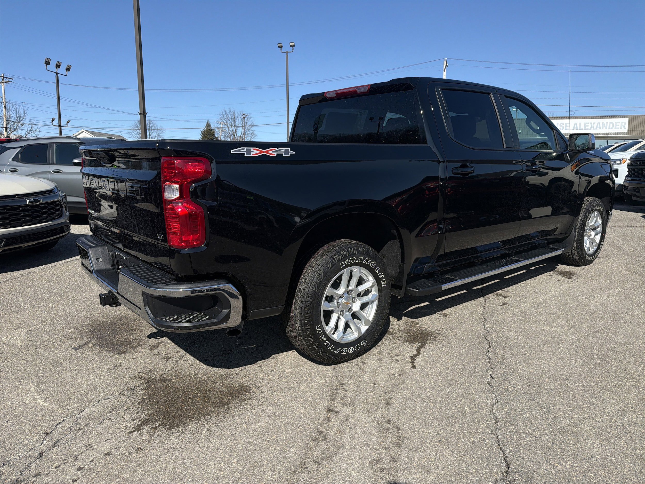 New 2026 Chevrolet Silverado 1500 LT w/ Protection Package video 3