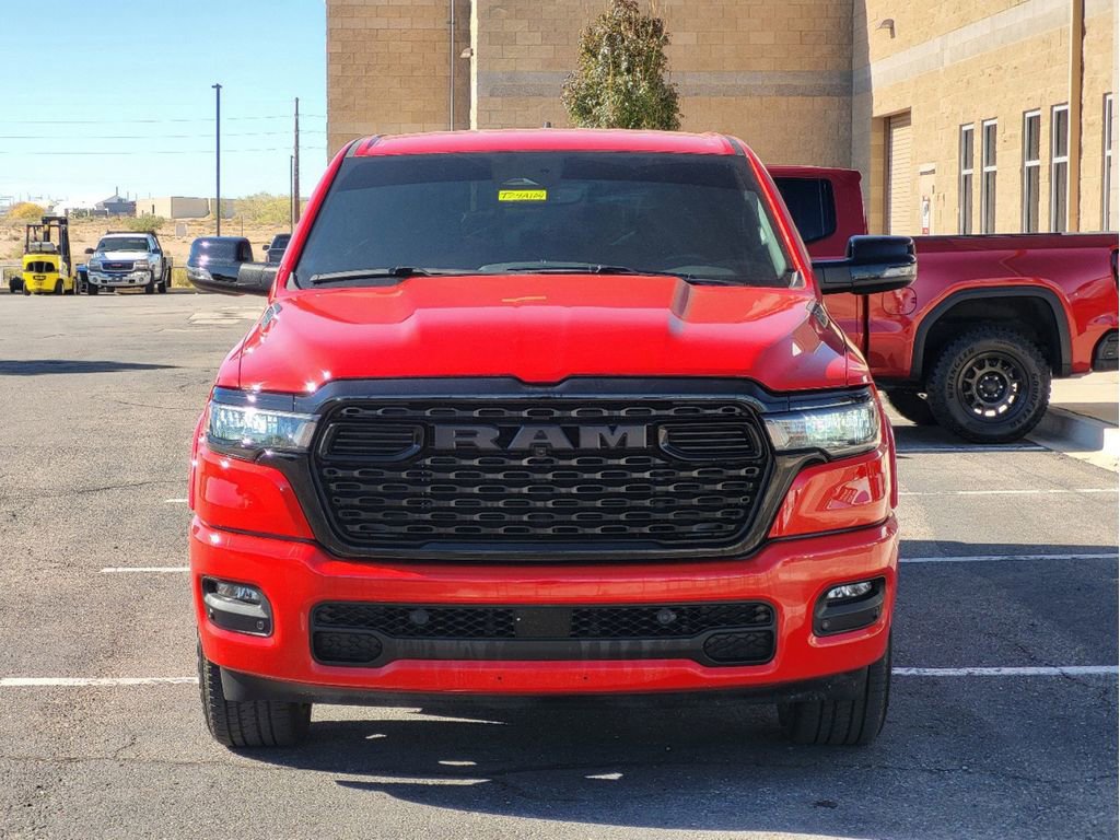 Used 2025 RAM 1500 Big Horn image 3