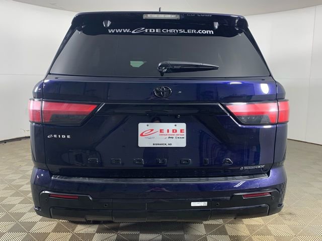 Used 2025 Toyota Sequoia Limited w/ TRD Off-Road Package image 8