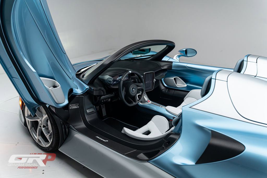 Used 2021 McLaren Elva image 36