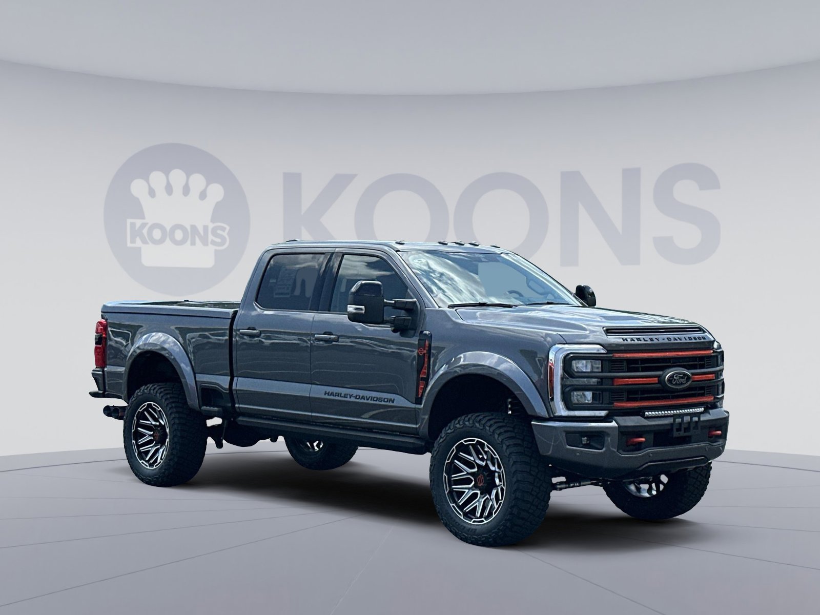 New 2025 Ford F250 Lariat w/ Lariat Ultimate Package image 10