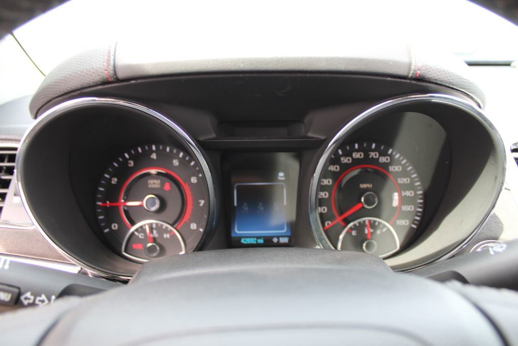 Used 2017 Chevrolet SS image 16