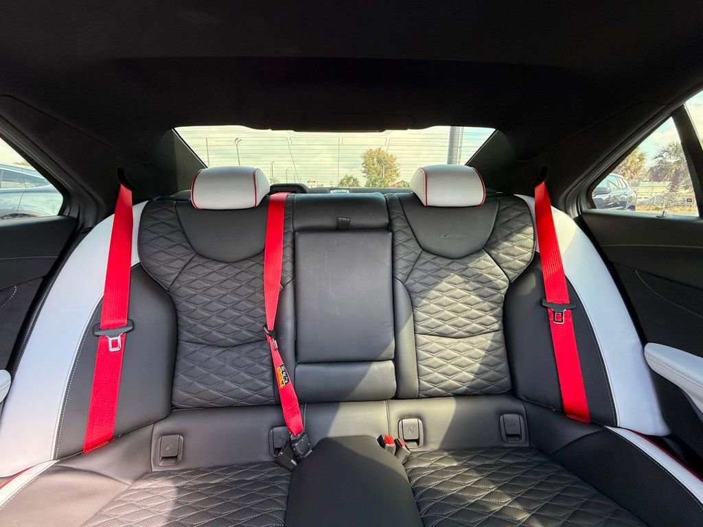 Used 2024 Cadillac CT4 V Blackwing w/ Elevation Edition image 24