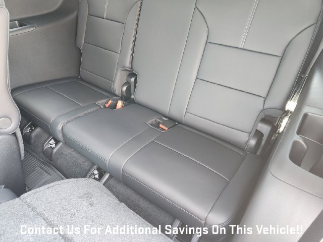New 2027 GMC Acadia Elevation w/ Black Edition FWD image 21
