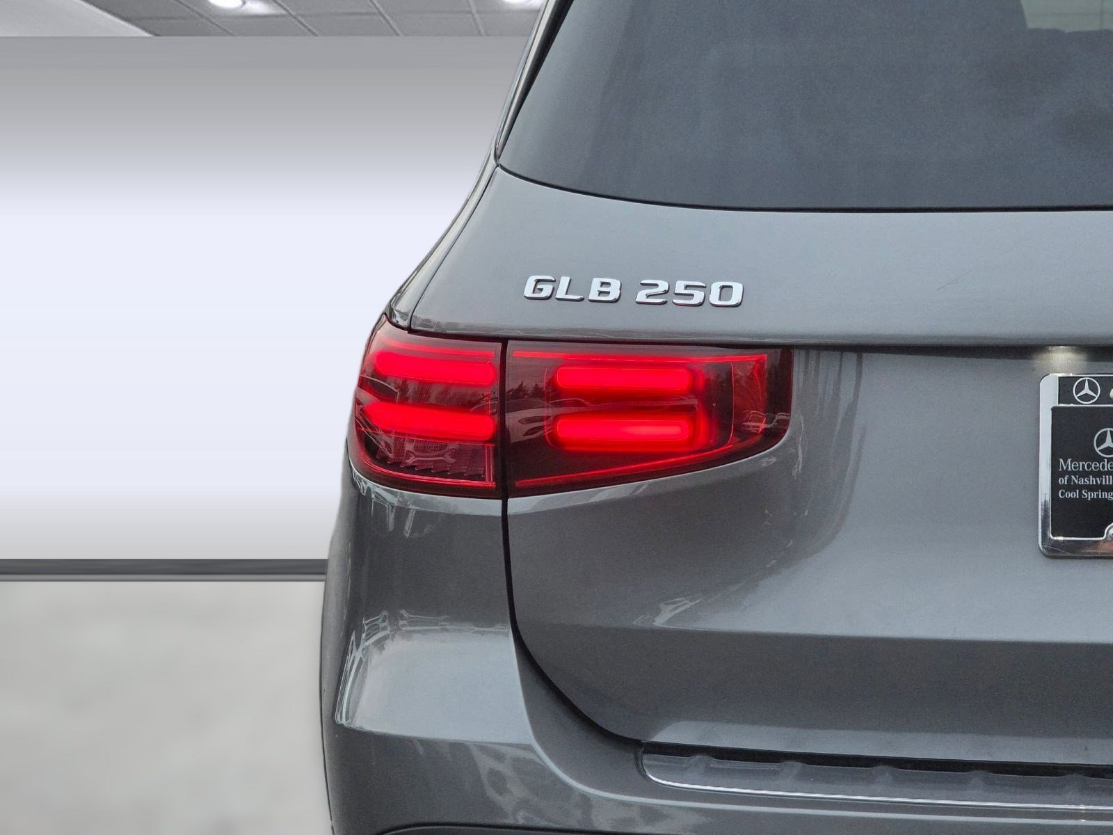 New 2026 Mercedes-Benz GLB 250 4MATIC image 20