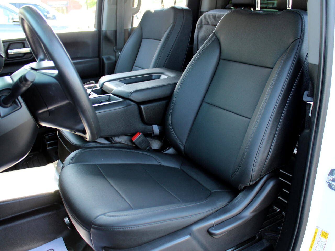 Used 2023 Chevrolet Silverado 2500 W/T w/ WT Convenience Package image 18