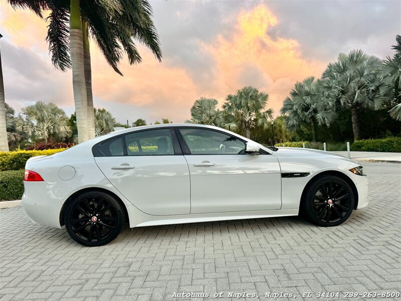 Used 2017 Jaguar XE R-Sport AWD/4WD image 3