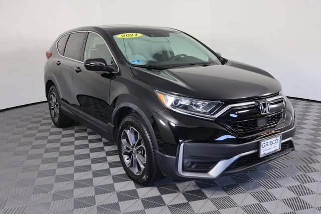 Used 2021 Honda CR-V EX image 1