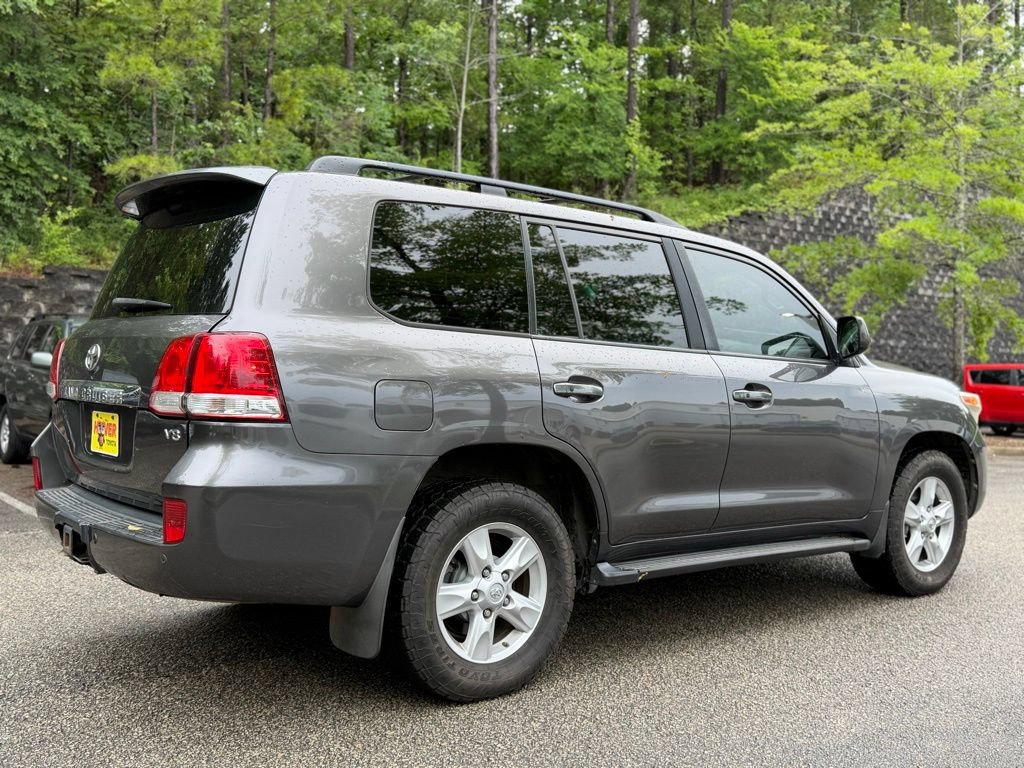 Used 2008 Toyota Land Cruiser AWD/4WD image 6