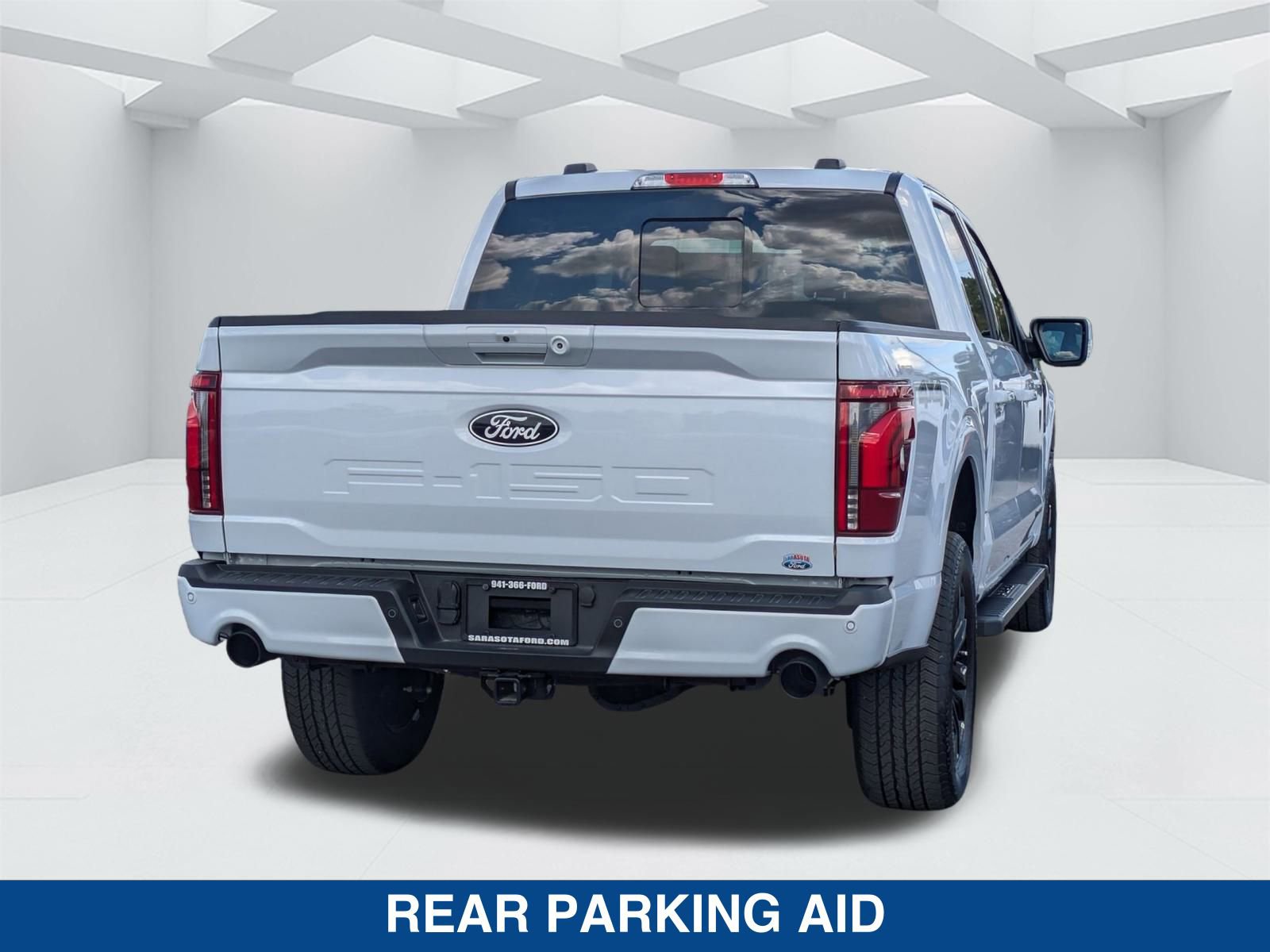 New 2025 Ford F150 Lariat w/ Equipment Group 501A Mid AWD/4WD image 5