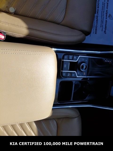 Certified 2024 Kia Sorento SX Prestige w/ Olive Brown Leather Package AWD/4WD image 14