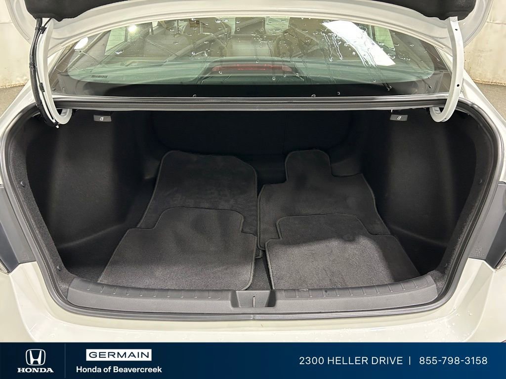 Used 2025 Honda Civic Sport image 29