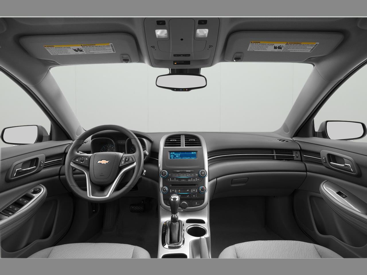 Used 2015 Chevrolet Malibu LT w/ Power Convenience Package FWD image 45