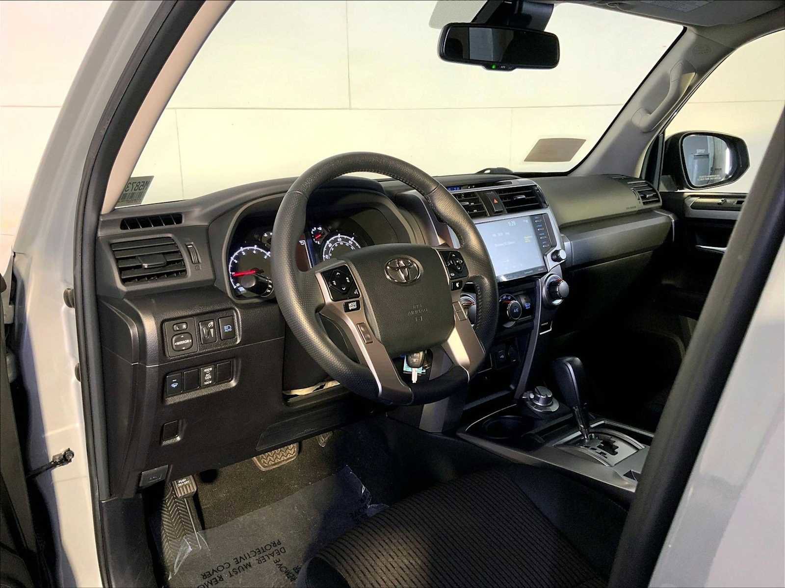 Used 2021 Toyota 4Runner Trail Special Edition AWD/4WD image 4