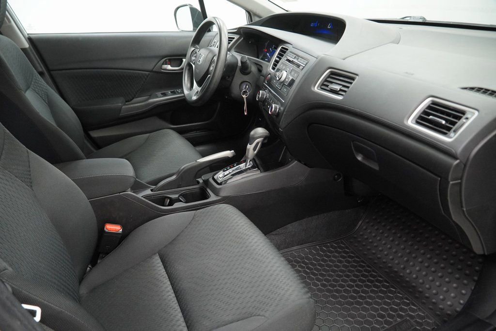 Used 2014 Honda Civic LX image 44