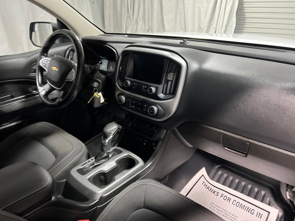 Used 2022 Chevrolet Colorado LT w/ Fleet Safety Package RWD image 13