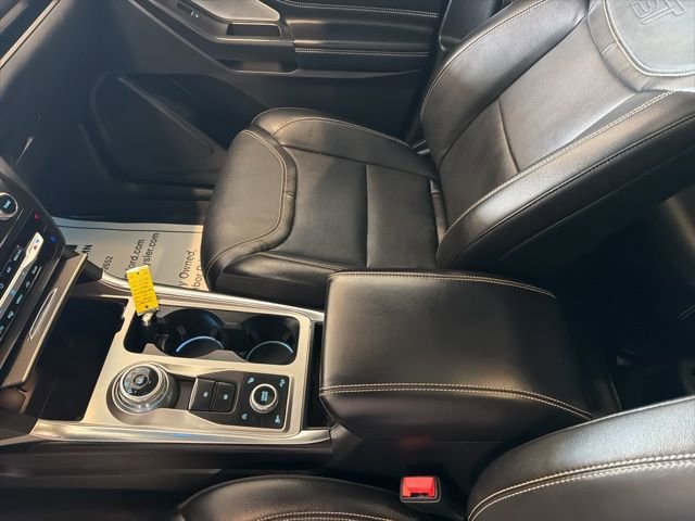 Used 2020 Ford Explorer ST w/ Premium Technology Package AWD/4WD image 14