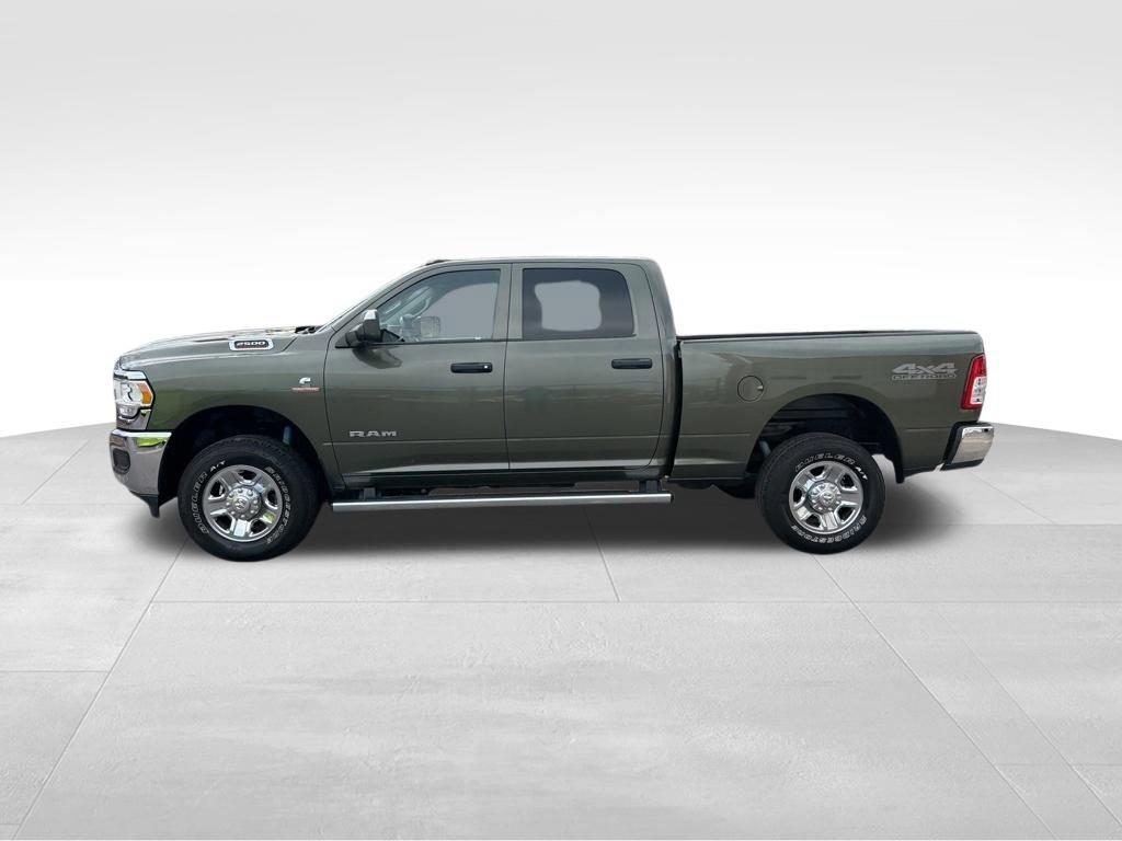 Used 2020 RAM 2500 Tradesman video 2